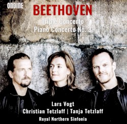 Triple Concerto / Piano Concerto no. 3