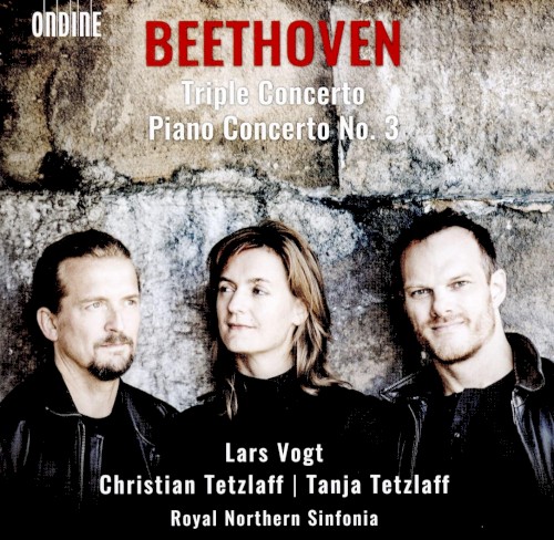 Triple Concerto / Piano Concerto no. 3