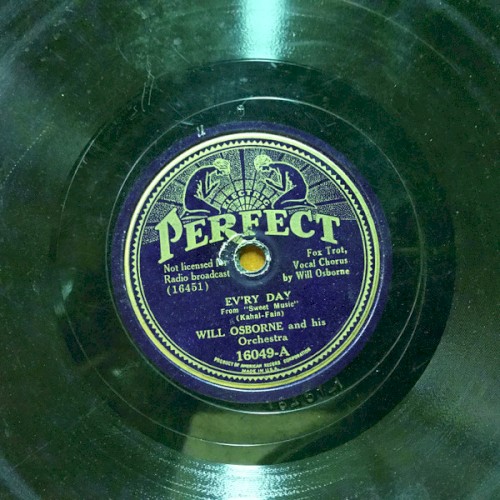 Ev'ry Day / Sweet Music