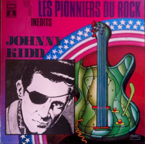 Les pionniers du rock, vol.6