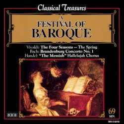 Classical Treasures: A Festival of Baroque