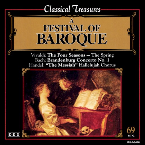 Classical Treasures: A Festival of Baroque