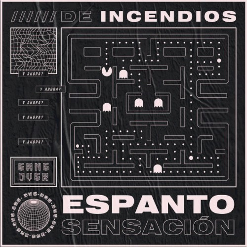Espanto Sensación