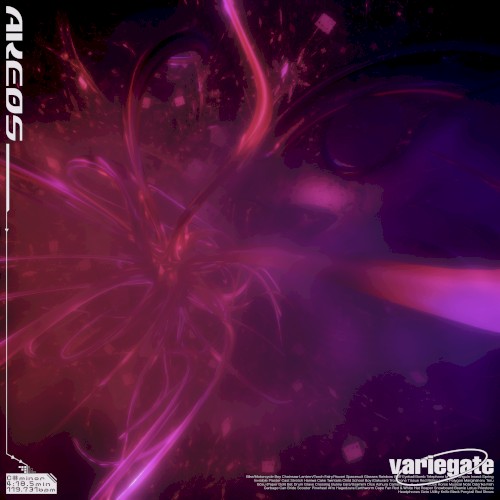 Variegate