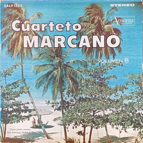 Canciones inolvidables, Volume 6