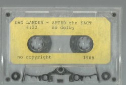 After the Fact