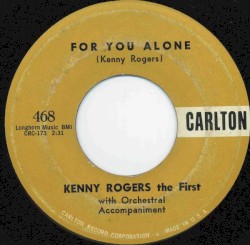 For You Alone / I’ve Got a Lot to Learn