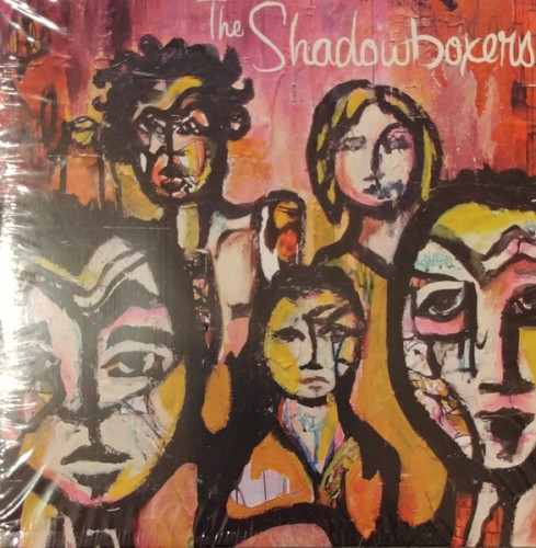 The Shadowboxers