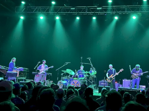 2026-04-30: House of Blues, Dallas, TX, USA
