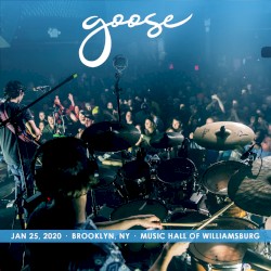 2020-01-25: Music Hall of Williamsburg, Brooklyn, NY, USA