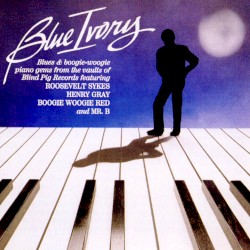 Blue Ivory