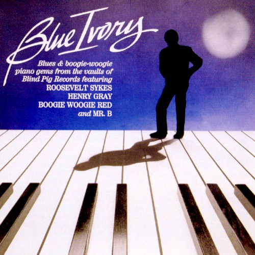 Blue Ivory