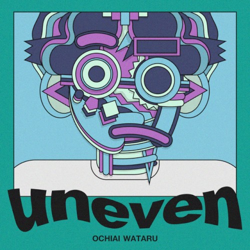 uneven