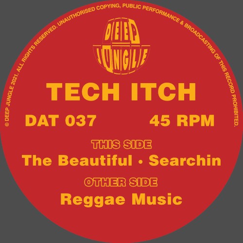 Reggae Music / The Beautiful / Searchin