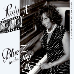 Bluez in the Key of Me
