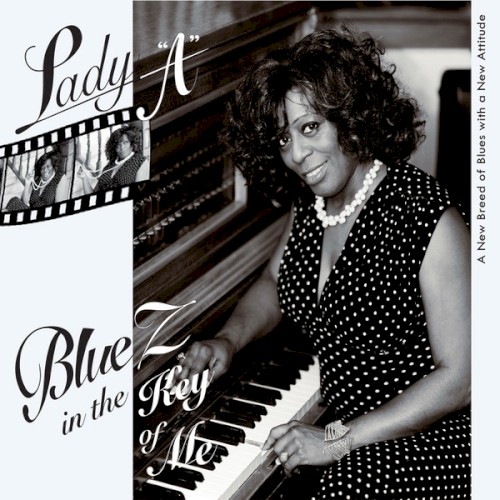 Bluez in the Key of Me
