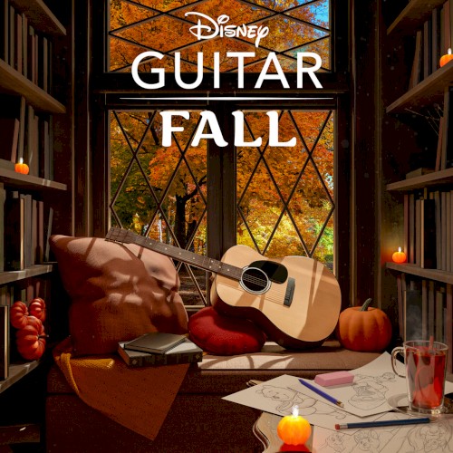 Disney Guitar: Fall Songs