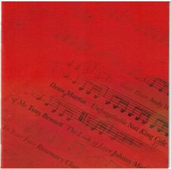 Songbook of Love