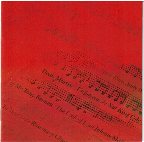 Songbook of Love