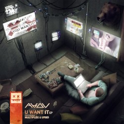 U Want It EP