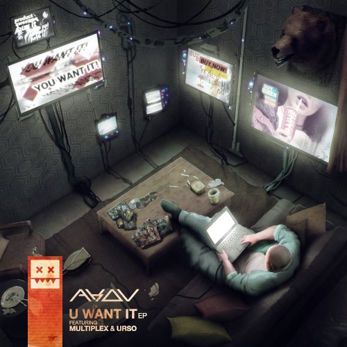 U Want It EP