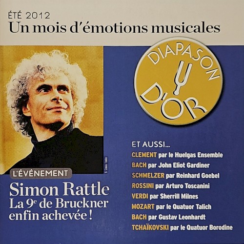 Les Diapason d'or : Été 2012