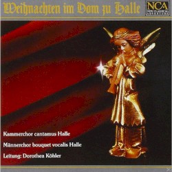 Weihnachten im Dom zu Halle