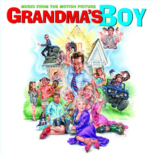 Grandma’s Boy