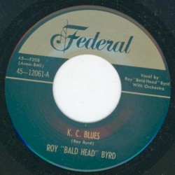 K. C. Blues / Curley Haired Baby