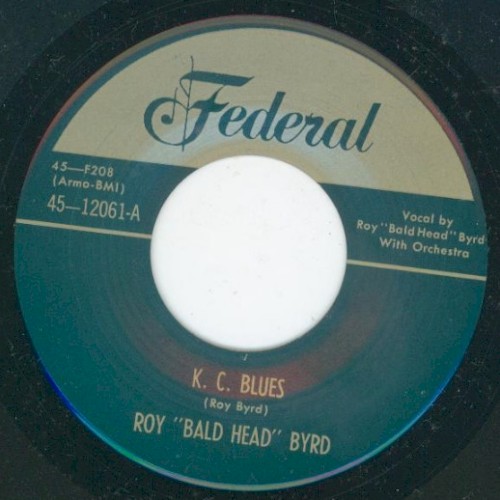 K. C. Blues / Curley Haired Baby