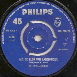 Als de klok van Arnemuiden / Zeemanslied