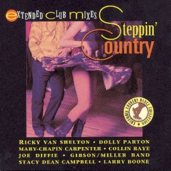 Steppin' Country