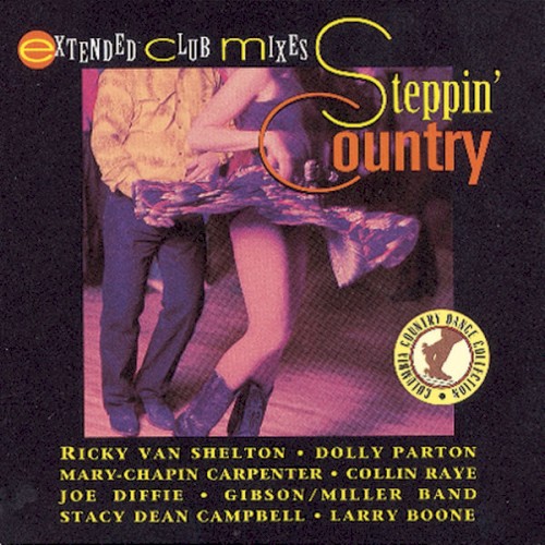 Steppin' Country