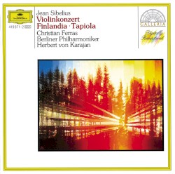 Violinkonzert / Finlandia / Tapiola