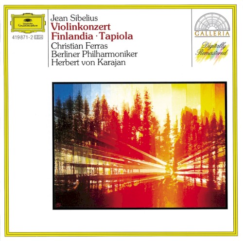 Violinkonzert / Finlandia / Tapiola