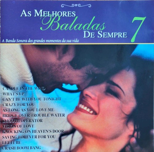 As Melhores Baladas de Sempre 7