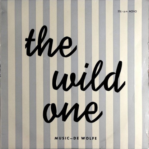 The Wild One: The Music of Basil Kirchin, John Coleman & Jack Nathan