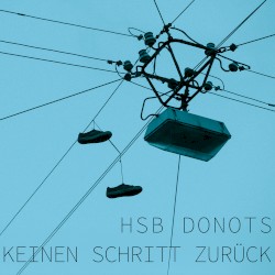 Keinen Schritt zurück