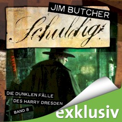 Die dunklen Fälle des Harry Dresden, Band 8: Schuldig