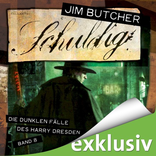 Die dunklen Fälle des Harry Dresden, Band 8: Schuldig
