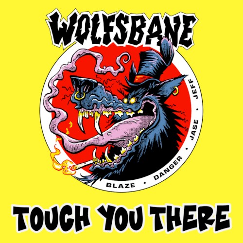 Touch You There