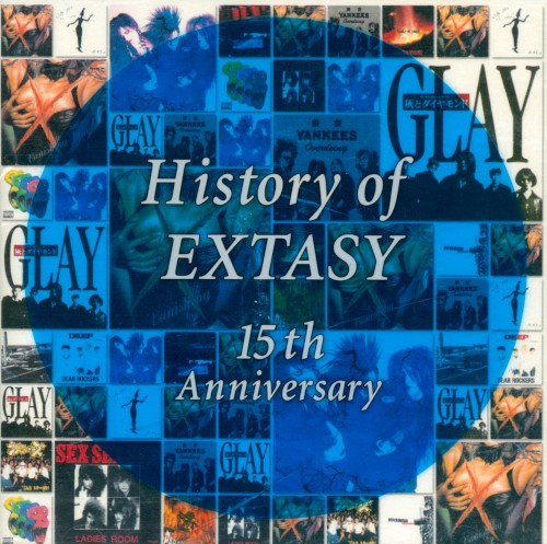 History of EXTASY 15th Anniversary