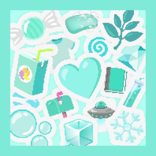 minty