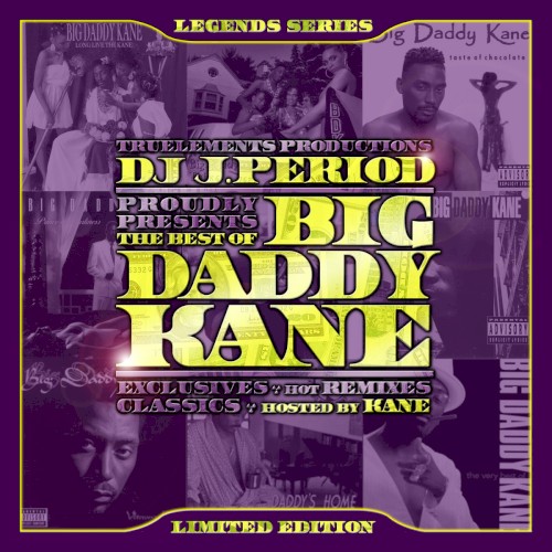 The Best of Big Daddy Kane
