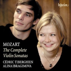 The Complete Violin Sonatas