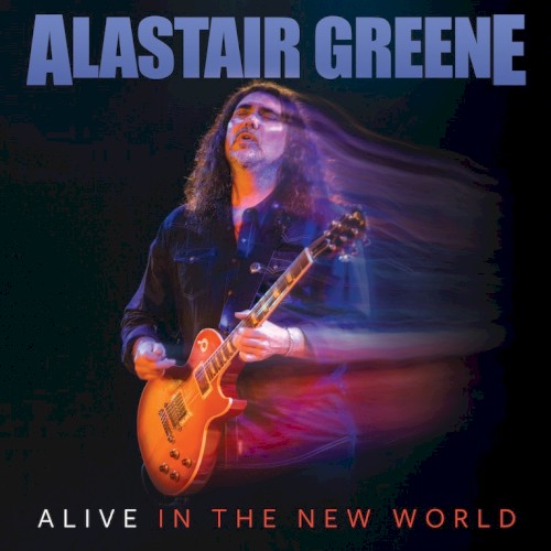 Alive In The New World