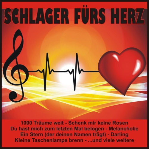 50 Schlager fürs Herz