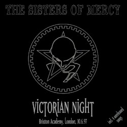 Victorian Night: Brixton Academy, London, 10.6.97