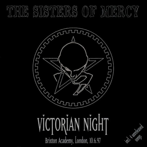 Victorian Night: Brixton Academy, London, 10.6.97