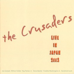 Live in Japan 2003